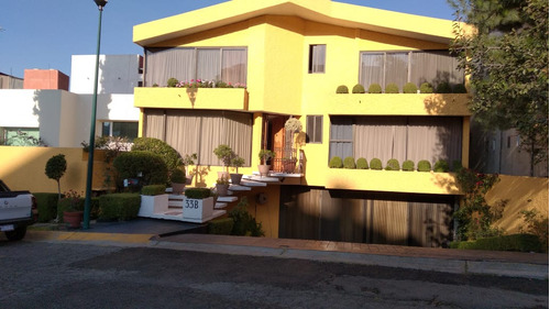 Casa En Renta En Paseos Anáhuac 