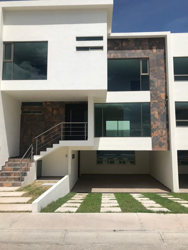 Casa En Venta, Zona Plateada, Pachuca, Hidalgo