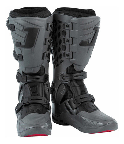 Imagen 3 de 4 de Botas Motocross Jett