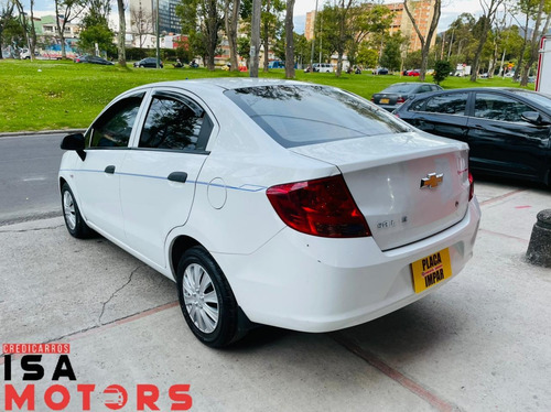 Chevrolet Sail Ls