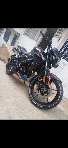 Ns200 Fi No Le Falla Nada Casi Nueva