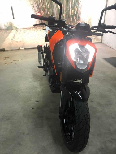 Ktm Duke 250