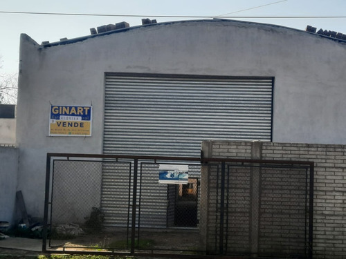 Excelente Galpón En Venta En El Centro De Cañuelas!
