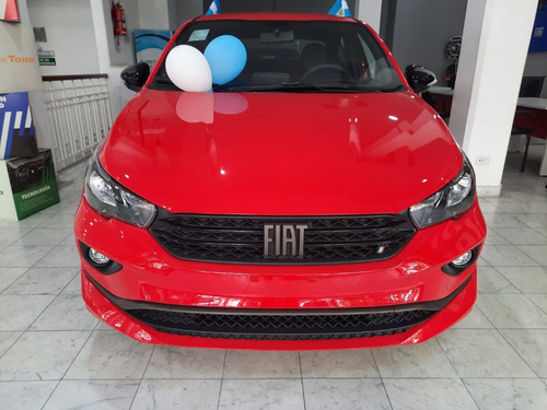 Imagen 2 de 25 de Fiat Cronos 2023 Colores Versiones Disponibles Tomo Usado P