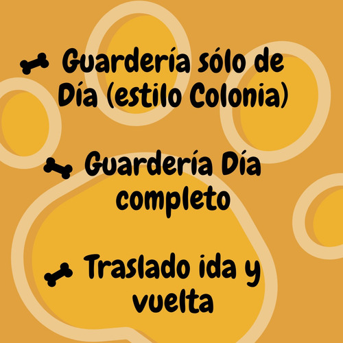 Casita - Guarderia Familiar Canina