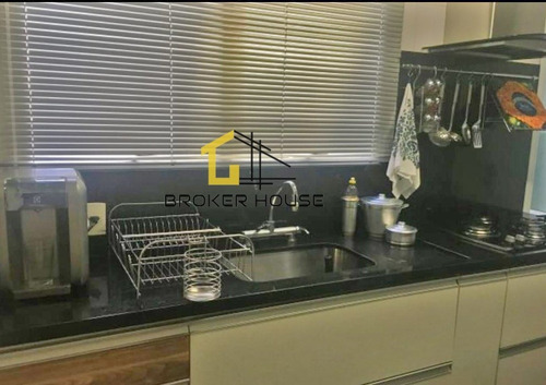 Imagem 24 de 30 de Apartamento A Venda No Bairro Granja Julieta Em São Paulo - - Bh6083-1