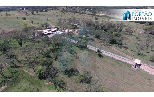 Chácara À Venda - Zona Rural, Bauru-sp - 3521
