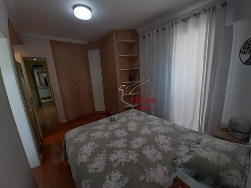 Imagem 11 de 30 de Apartamento Com 3 Dormitórios À Venda, 122 M² Por R$ 1.100.000,00 - Parque São Domingos - São Paulo/sp - Ap0842