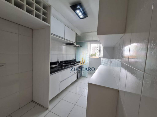 Apartamento Com 2 Dormitórios À Venda, 65 M² Por R$ 285.000,00 - Vila Milton - Guarulhos/sp - Ap16733