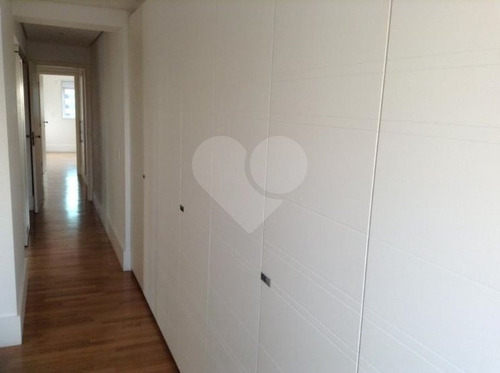 Apartamento À Venda No Brooklin - 190-im94721