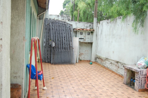 Imagem 4 de 15 de Casa Terrea 2 Dormitórios Parque Santo Antonio S.b.campo - 1033-9556