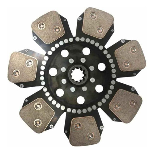 Disco De Embreagem Trator Valtra 80797700 Eaton