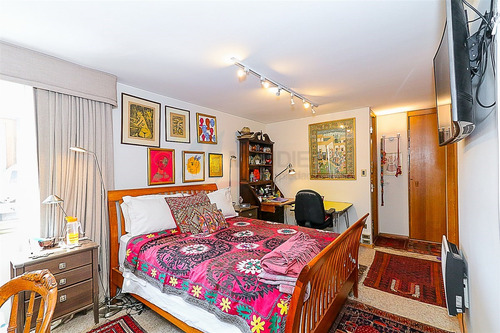 Departamento En Venta De 4 Dorm. En Providencia