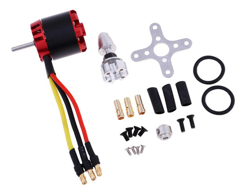1000kv 270w Motor Sem Escova N2830 / 11 Para Quadricóptero