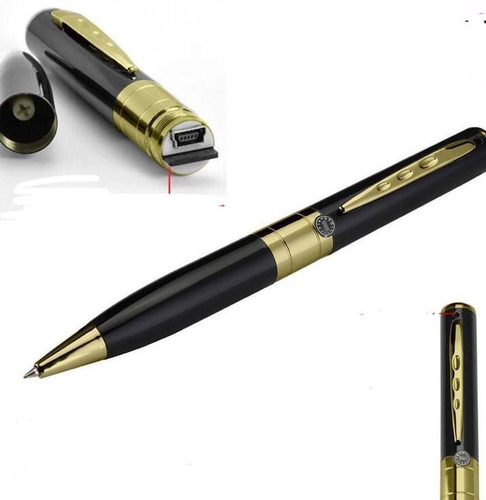 Esfero Espia Camara Usb 1280x920
