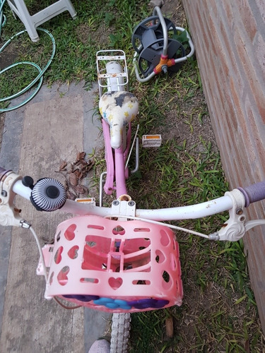 Bicicleta Para Niña