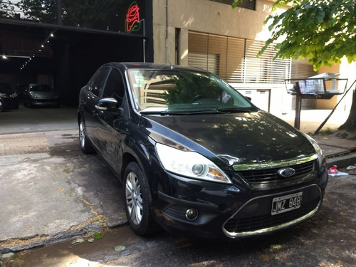 Ford Focus Exe Ghia 2.0 Mt Misiocarslp