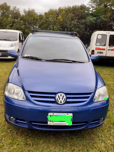 Volkswagen Fox 2008 1.6 Comfortline 5 P