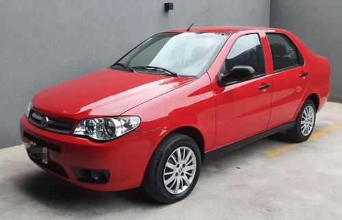 Fiat Siena 1.4 Fire Da 2013