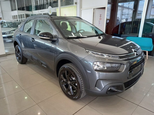 Imagen 16 de 25 de Citroen C4 Cactus Feel Vti 115cv Oferta