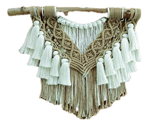 Tapiz De Macrame