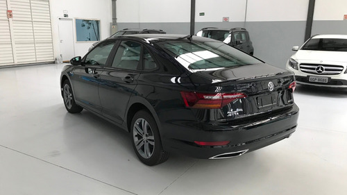 Volkswagen Jetta 1.4 R-line 250 Tsi Flex Aut. 4p Blindado