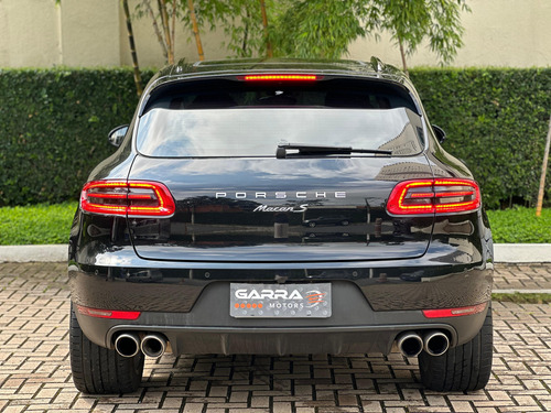 Porsche Macan 3.0 S Pdk 5p