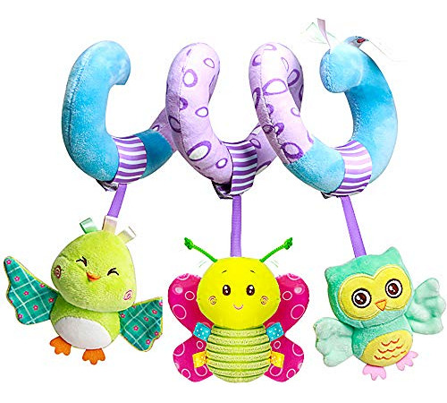 Caterbee Car Seat Toys, Baby Activit Caterbee_031123520002ve