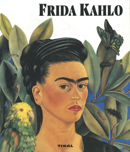 Frida Kahlo. Biblioteca De Arte