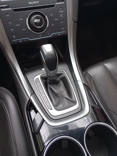 Ford Fusion 2.0 Titanium