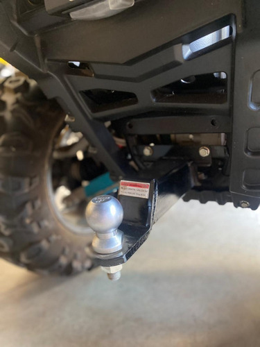 Imagen 12 de 15 de Atv Cf Moto Cf Force 800 4x4 Ram Motor Store