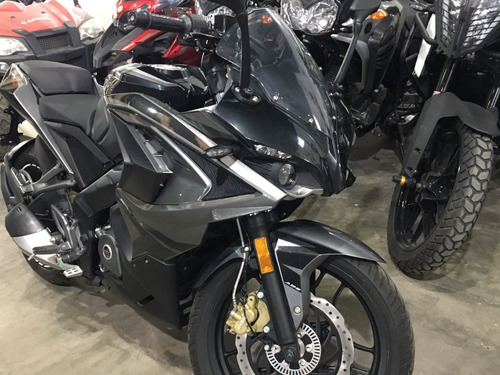 Imagen 5 de 25 de Bajaj Rouser Rs 200 0km - Nautisur Motos