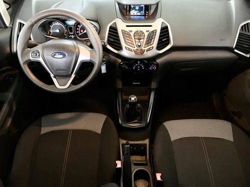 Ford Ecosport 1.6 S 16v Flex 4p Manual