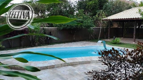Imagem 12 de 15 de Residencia 288 M² - Balneário Ipacaraí -matinhos-pr - 2165r