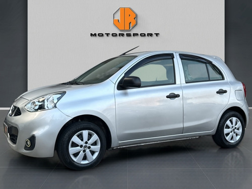 Nissan March 1.0 S 12V FLEX 4P MANUAL