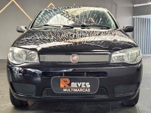 Fiat Palio 1.0 MPI FIRE CELEBRATION 8V FLEX 4P MANUAL