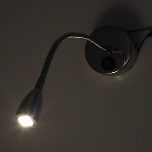 Zz Led Lámparas De Pared Flexible Cuello De Cisne