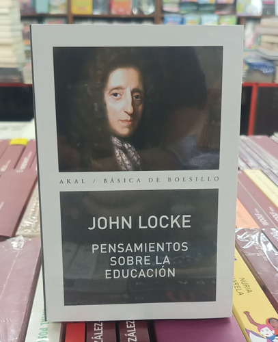 Pensamientos Sobre La Educación