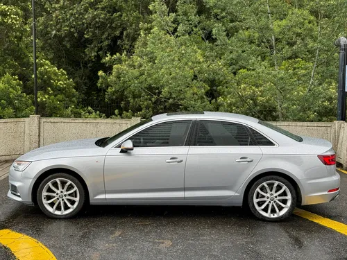 Audi A4 2.0 Tfsi Quattro Progressive