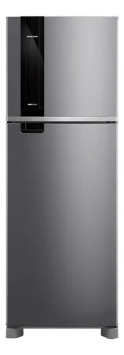 Geladeira Brastemp Frost Free 385 Litros Duplex Inox - Brm46