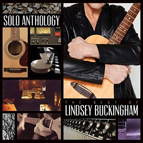 Buckingham Lindsey Solo Anthology: The Best Of Lindsey Bucki