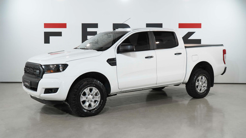 Ford Ranger FORD 2018 RANGER 3.2 TDI DC 4X2 L/16 XLS