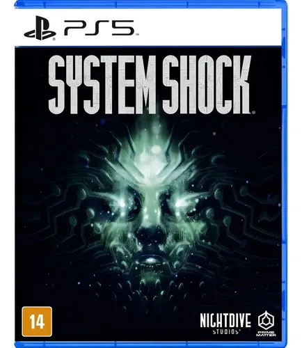 System Shock Ps5