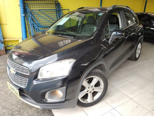 Tracker 1.8 Mpfi Ltz 4x2 16v Flex 4p Automático