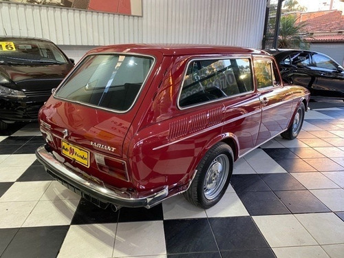 Imagem 11 de 15 de Volkswagen Variant 1.6 8v