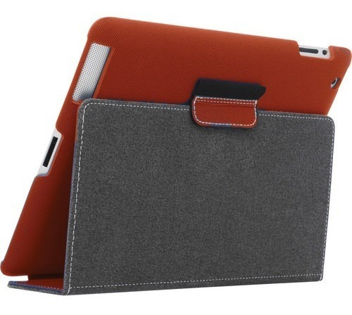 Imagem 4 de 10 de Capa Para iPad De 3ª Geração Slim Case Targus