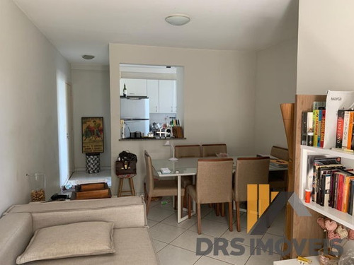 Imagem 4 de 8 de Apartamento Padrão Com 3 Quartos No Edificio Bella Citta - Ap520-v