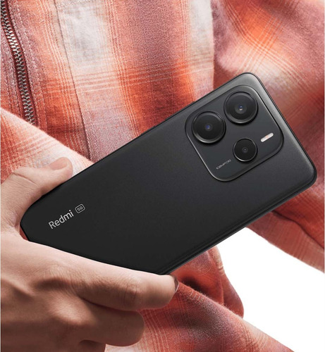 Xiaomi Redmi Note 14 5g Dual Sim 256gb 8gb Ram ( Com Nfc ) Preto