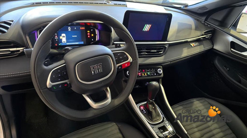 Fiat FASTBACK 1.3 TURBO 270 FLEX LIMITED EDITION AT6