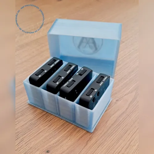 Criação De Projetos Em 3d/ Impressão 3d